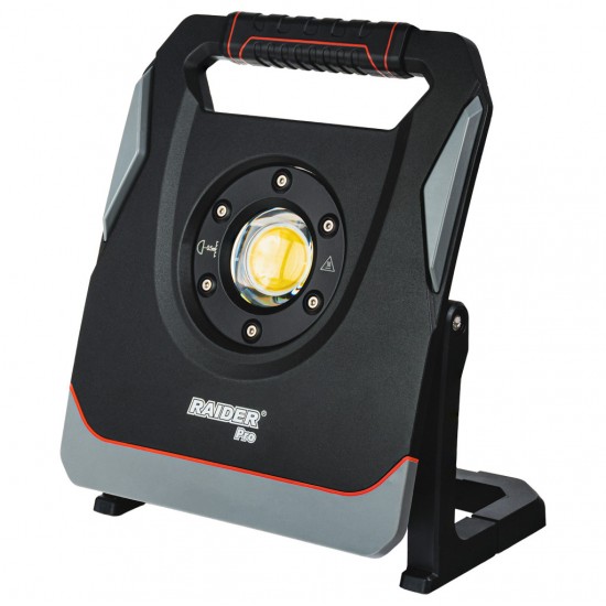 R20 Lampa lucru AC/DC 65W 7000lm dimabilaUSB Solo RDP-ZAWL20
