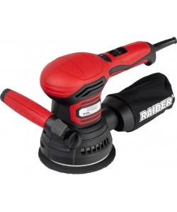 Slefuitor orbital 400W Ø125mm cu viteza variabila RD-RSA08
