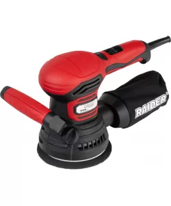 Slefuitor orbital 400W Ø125mm cu viteza variabila RD-RSA08