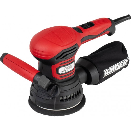 Slefuitor orbital 400W Ø125mm cu viteza variabila RD-RSA08