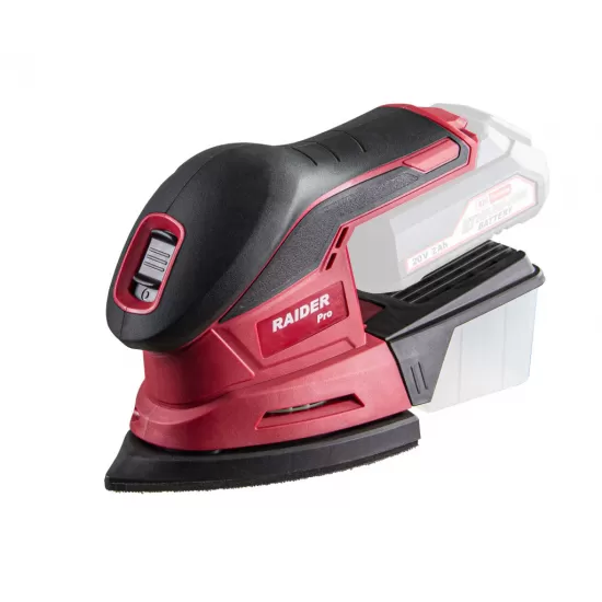 R20 Slefuitor multifunctional 20V RDP-SMSA20 Solo