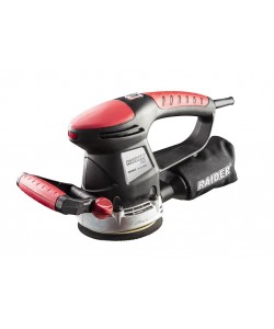 Slefuitor orbital 480W Ø125mm RDP-RSA07 Black Edition