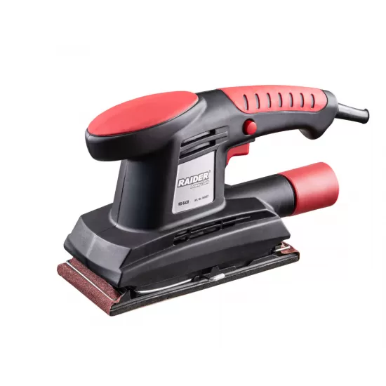 Slefuitor 260W 90x187mm RD-SA28 Black Edition