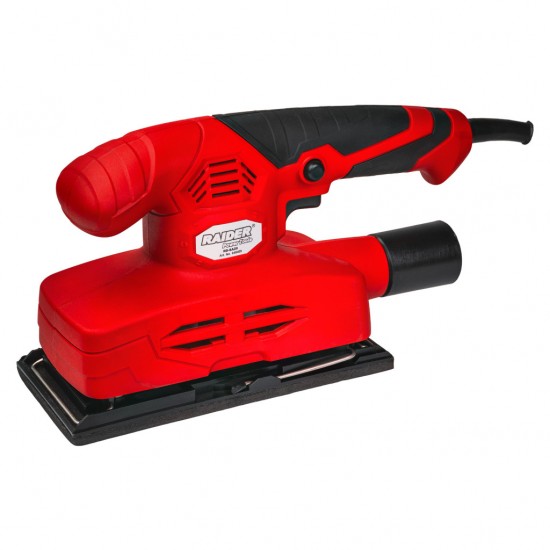 Slefuitor cu vibratii 200W 90x187mm RD-SA29