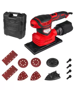 Slefuitor 3in1 300W Ø125mm 90x187mm vit. var. BMC RD-MSA30