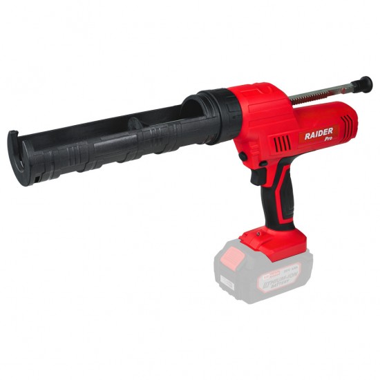 R20 Pistol de silicon 310ml 3800N Solo RDP-JCG20