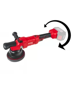 R20 Masina de polisat Ø125mm maner pivotant Solo RDP-JPC20