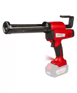 R20 Caulking Gun 310ml LED variable speed Solo RDP-BCG20