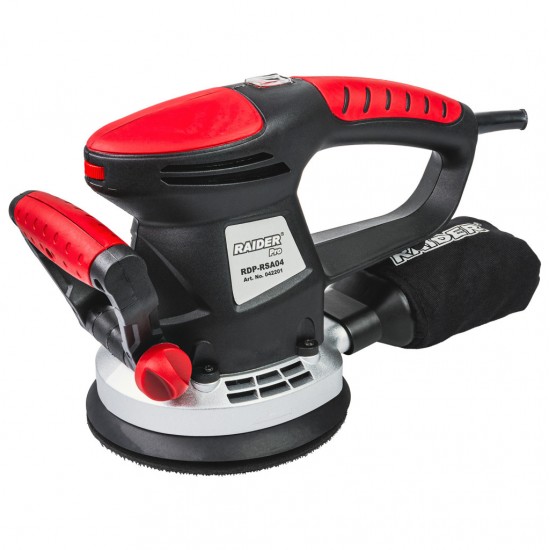 Slefuitor orbital 380W ø150mm viteza variabila RDP-RSA04