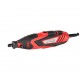Set mini polizor drept 135W viteza variabila 40 acc. RD-MG12