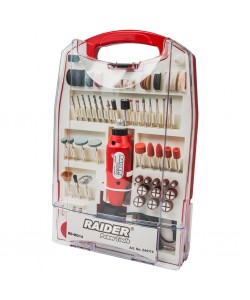 Set Mini Grinder 230V și 12V DC 110 acces. RD-MG14
