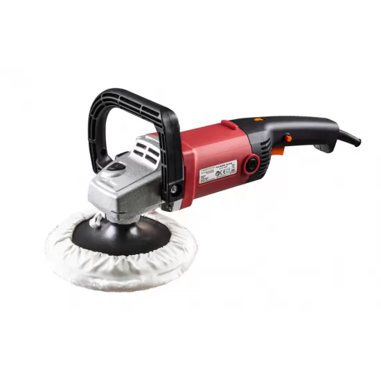 Masina de polisat Ø180mm 1400W 300-3500min-1 RD-PC06