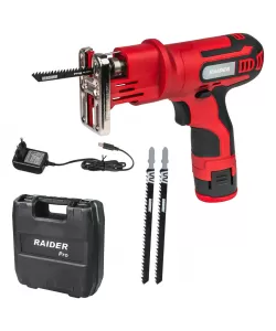 Ferestrau pendular 12V 1.5Ah 25mm quick case RD-RS39Y