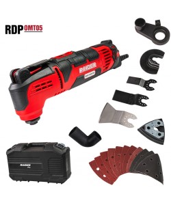 Unealta multifunctionala 310W 3° prindere rapida RDP-OMT05