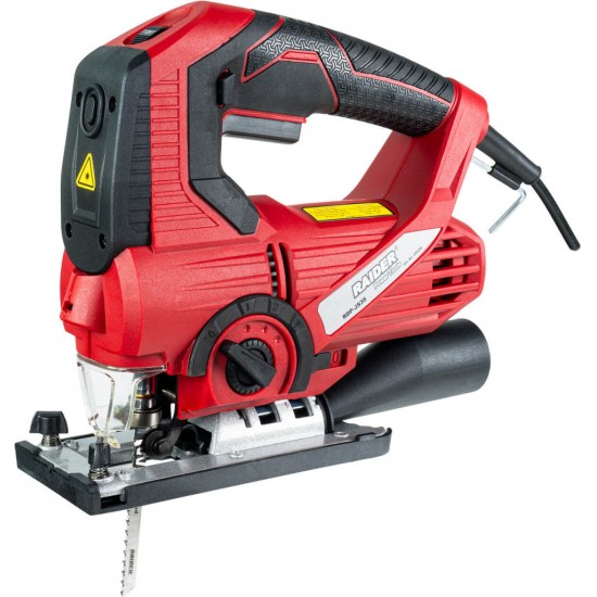 Fierastrau pendular 850W 100mm laser LED valiza RDP-JS35