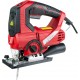 Fierastrau pendular 850W 100mm laser LED valiza RDP-JS35