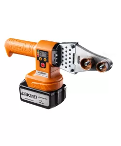 Trusa sudura tevi 18V 4Ah 3 Sockets
Ø20-32mm BMC BK-PW04