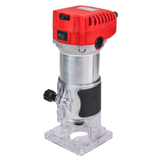Freza electrica  650W 8mm 3000-28000min-1 RD-ER09