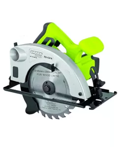 Ferastrau circular ø185mm 1200W RD-CS16 Green Tools
