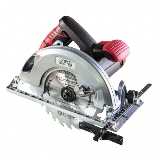 Ferastrau circular ø190mm 1350W RDP-CS26