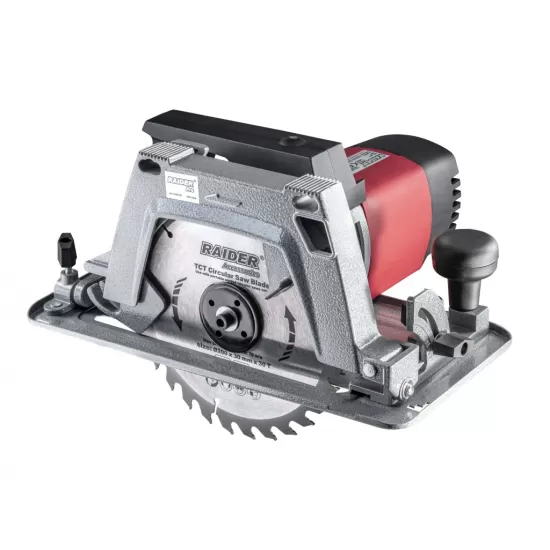 Ferastrau circular ø200x30mm 1800W RDP-CS30