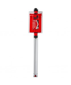 Sistem ghidare 900mm si clema pentru circular Raider Pro