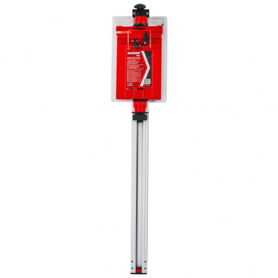 Sistem ghidare 900mm si clema pentru circular Raider Pro