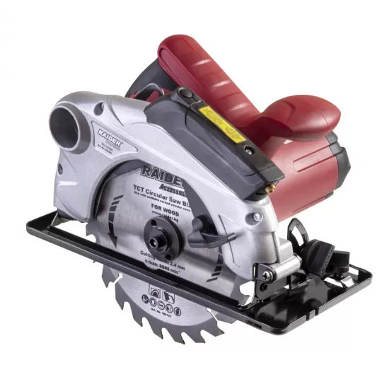 Ferastrau circular ø190mm 1500W laser RD-CS22B