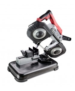 Fierăstrău cu bandă de tăiat metal pivotant 1200W RDP-BSM01