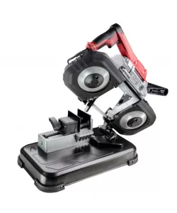 Fierăstrău cu bandă de tăiat metal pivotant 1200W RDP-BSM01