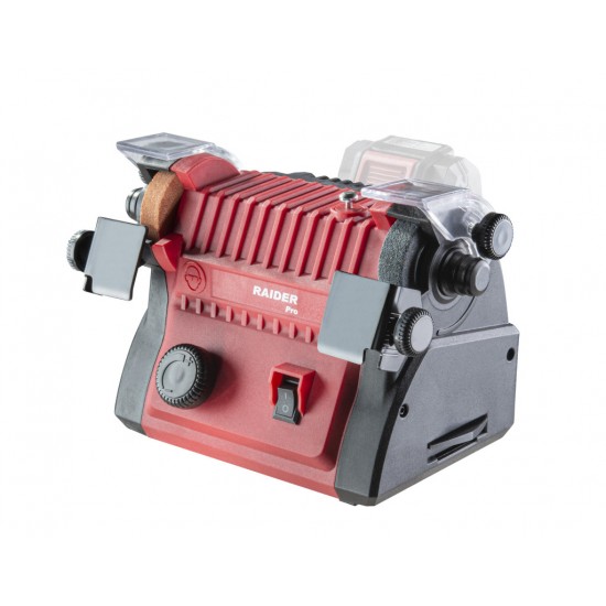 R20 polizor de banc Ø55mm mini-grinder RDP-SCBG20 Solo