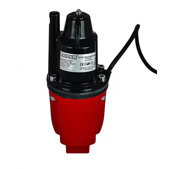 Pompa de apa submersibila 300W 3/4" 18L/min 60m RD-WP18