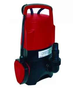 Pompa de apa submersibila 750W 1" 217L/min 8m RDP-WP25