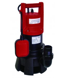 Pompa de apa submersibila 1300W 1" 417L/min 11m RDP-WP27