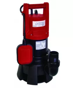 Pompa de apa submersibila 1300W 1" 417L/min 11m RDP-WP27