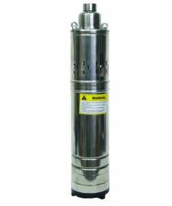 Pompa submersibila de adancime 750W 1" 33L/min RD-WP34