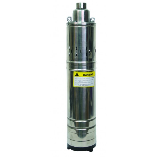 Pompa submersibila de adancime 750W 1" 33L/min RD-WP34