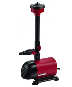 Pompa fantana arteziana 75W 43L/min RD-WP36