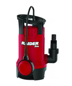 Pompa submersibila apa murdara 400W 1" 125L/min RDP-WP42