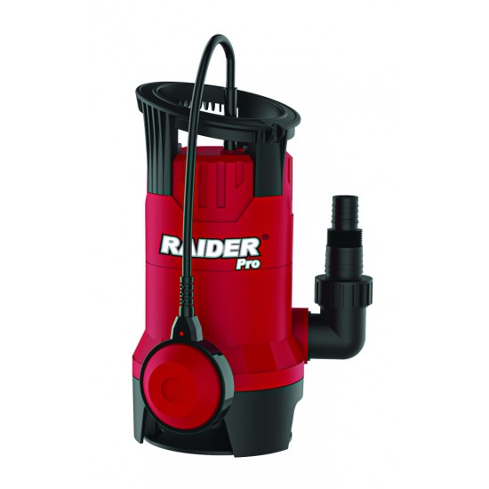 Pompa submersibila apa murdara 400W 1" 125L/min RDP-WP42