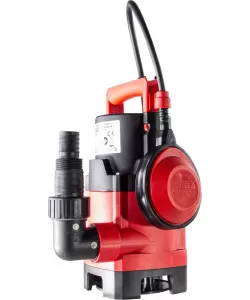 Pompa submersibila apa murdara 400W 1"125L/min 25mm RD-WP46