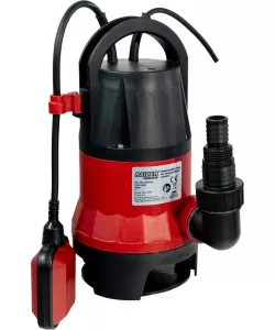 Pompa submersibila apa murdara 400W 1"125L/min 35mm RD-WP47