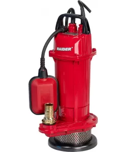 Pompa submersibila 370W 1" 34L/min 14m 8m cablu RD-CAWP50