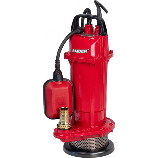 Pompa submersibila 370W 1" 34L/min 14m 8m cablu RD-CAWP50