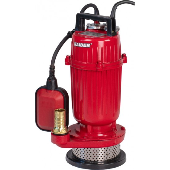 Pompa submersibila 550W 1" 50L/min 17m 8m cablu RD-CAWP51