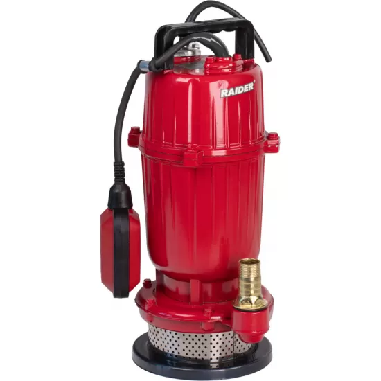 Pompa submersibila 750W 1" 50L/min 20m 8m cablu RD-CAWP52