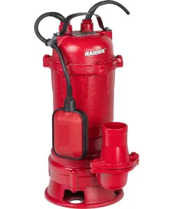 Pompa submersibila apa murdara 750W2"200L/min9m RD-CAWP54