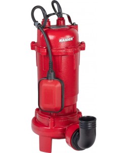 Pompa submersibila apa murdara 1.1kW 230L/min Lama RD-CAWP55