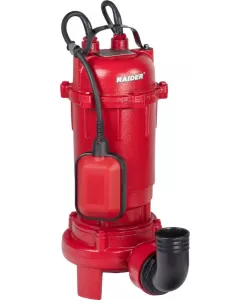 Pompa submersibila apa murdara 1.1kW 230L/min Lama RD-CAWP55