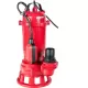 Pompa submersibila apa murdara 1.1kW300L/m13m Lama RD-CAWP56